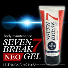 Einfach zu bedienen und qualitativ hochwertige brechen sieben schlanke Gel mit einer effektiven Made in Japan